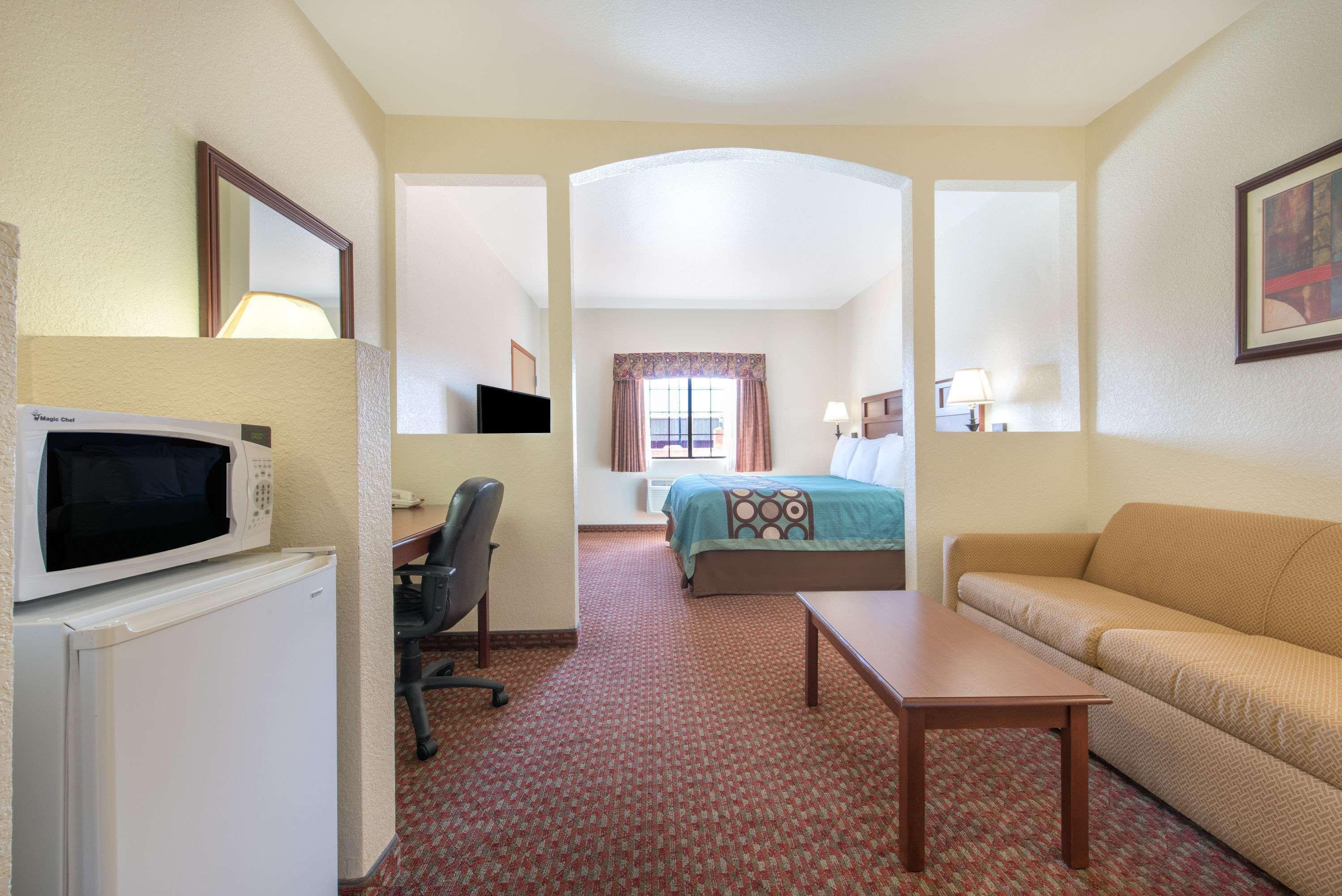 Super 8 By Wyndham Abilene South Hotel Exterior foto