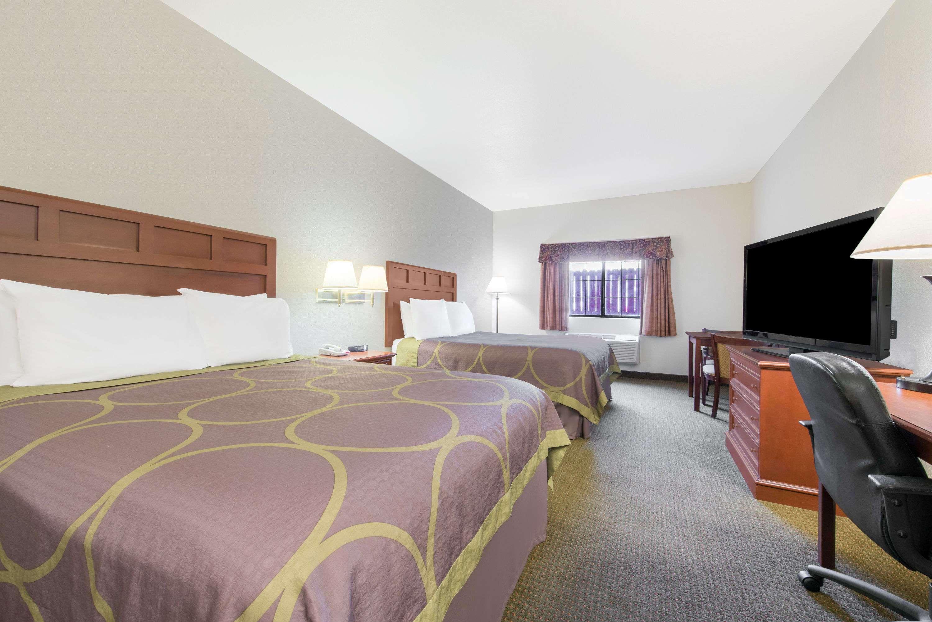 Super 8 By Wyndham Abilene South Hotel Exterior foto