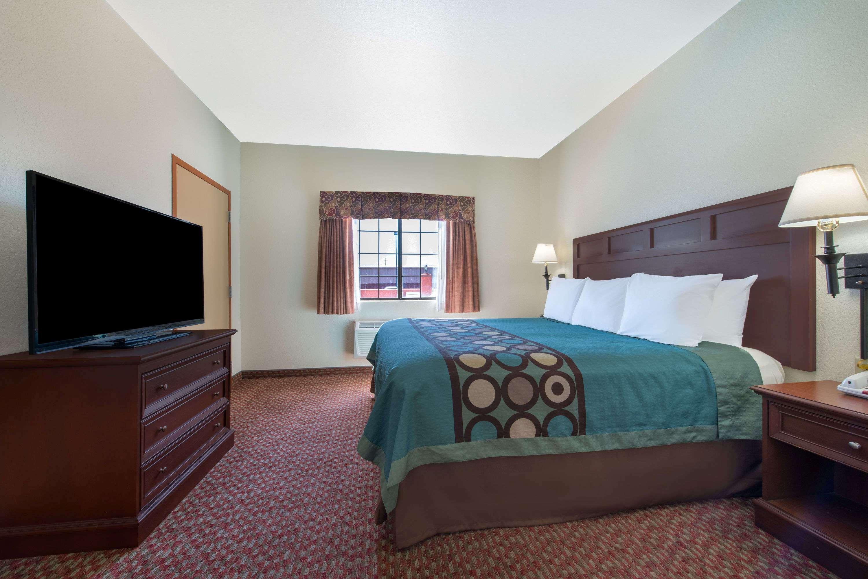 Super 8 By Wyndham Abilene South Hotel Exterior foto