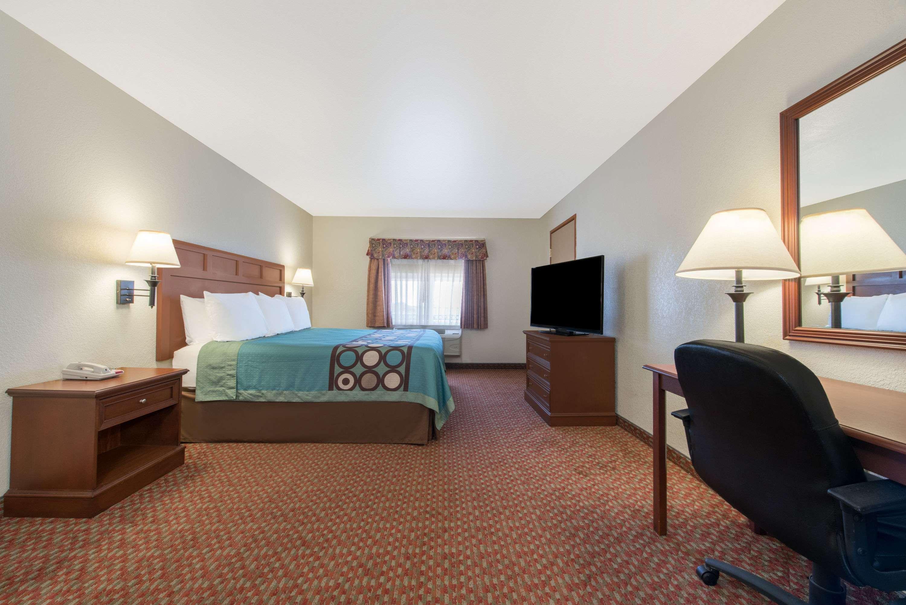 Super 8 By Wyndham Abilene South Hotel Exterior foto